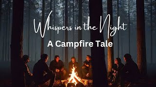Whispers in the Night: A Campfire Tale