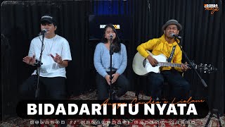 Angga Candra x Liolane - Bidadari Itu Nyata #KOLABOR