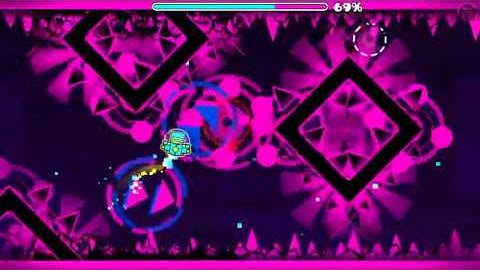 Geometry dash [AMITY] By ME! (OUT NOW!)