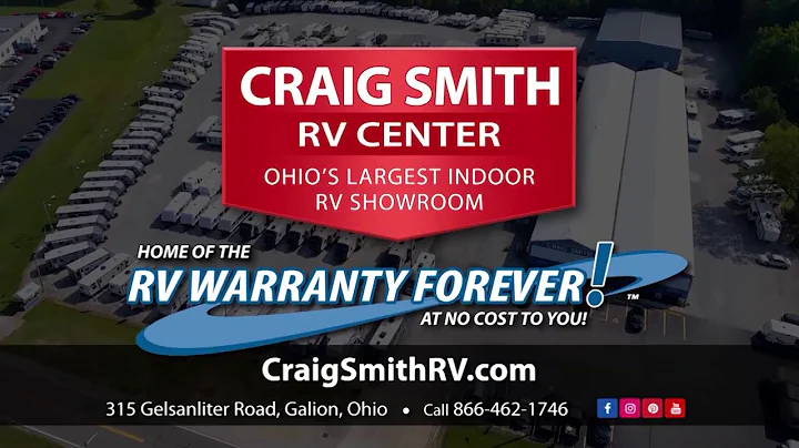Craig Smith RV Center Warranty Forever