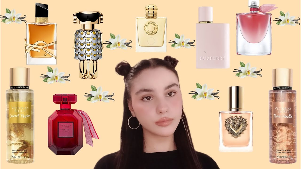 VANİLYALI PARFÜMLER 💖🧸