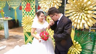 Wedding Huynh Ngoc Jong Cheol