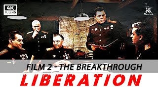 Liberation, Film 2: Breakthrough | WAR MOVIE | FULL MOVIE
