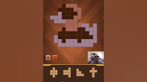 Jigsaw Wood Block Puzzle - Jigsaw Block Level 271 - 280 Walkthrough