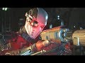 Injustice 2 deadshot vs all characters  all introinteraction dialogues  clash quotes