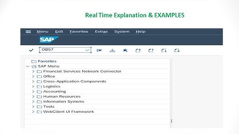 MASTERING SAP: 31-ASSIGN USERS TO TOLERANCE GROUP I SAP FICO I REAL TIME EXPLANATION I BEGINNERS