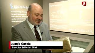 Facsímil del Cartulario de Valpuesta, el primer texto castellano