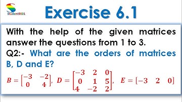 10th General Math Exercise 6.1 Question 2