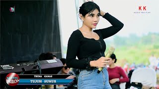 KK AUDIO PRO PLAY //TUJUH SUMUR  //THINA  GANAS ( KP .LAME  TABAN ) DJ HOROR