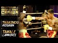 Tharindu roshan vs tamale lawrencecmec 5