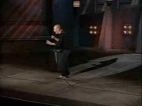 George Carlin on soft language