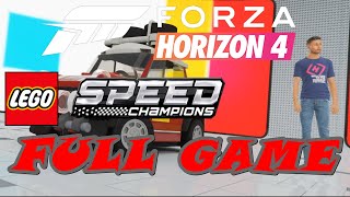 Forza Horizon 4:LEGO Speed Champions | Full Game