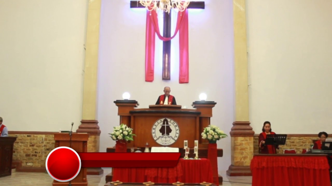 Ibadah Minggu Prapaskah VI (Palmarum) 05 April 2020 - Gereja Toraja Jemaat Tamalanrea
