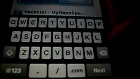 How to install SBrotator on iOS 4