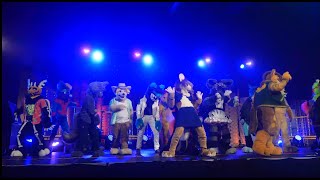 Fursuit Dance Competition | Anthrocon 2023