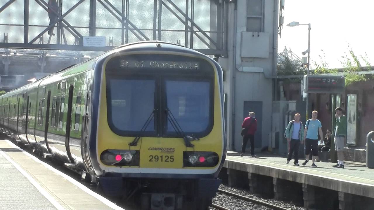 top movies on netflix Drumcondra HD-Irish Rail 29000 class no.29025 departs on service to Dublin Connolly