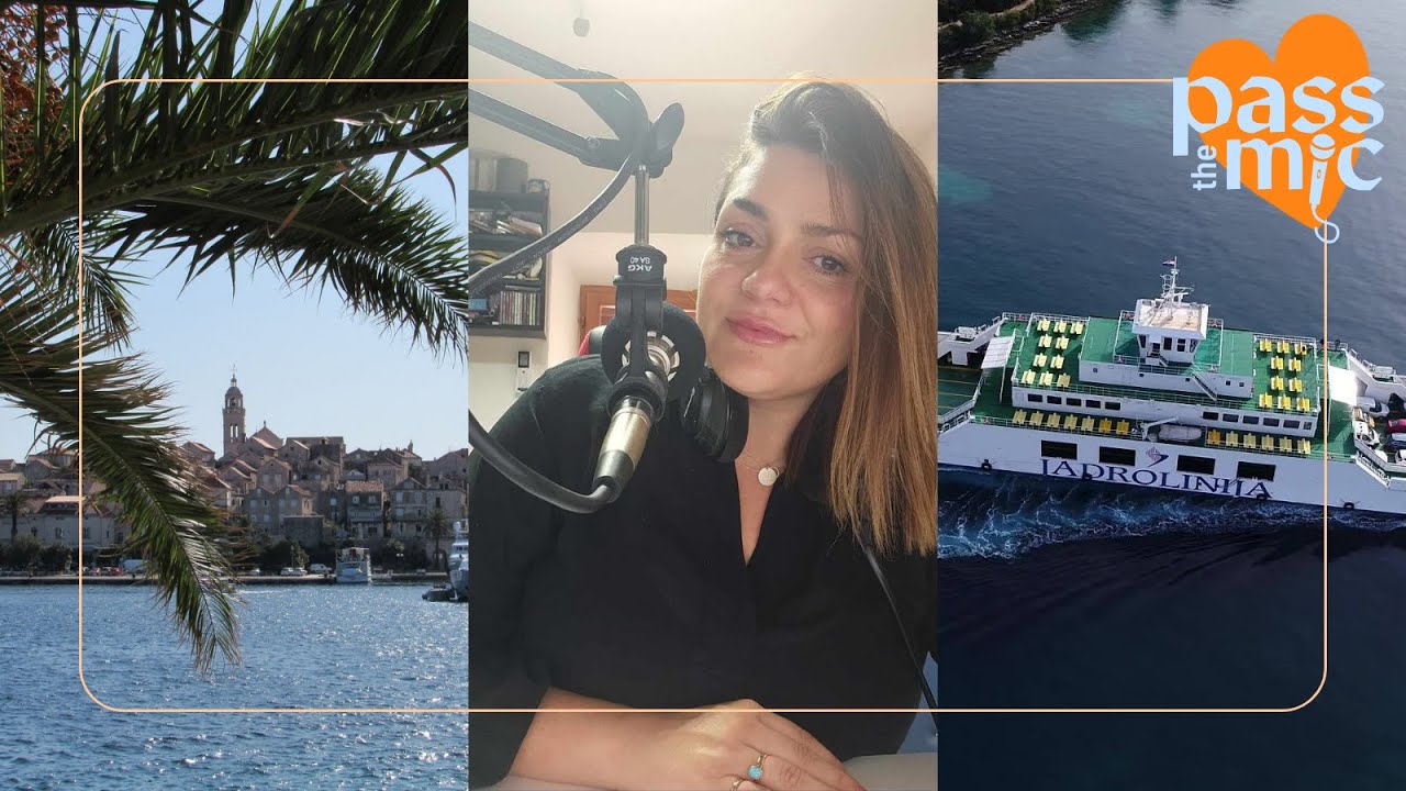 Pass the Mic - International Day of Rural Women - Interview with Dora Lozica