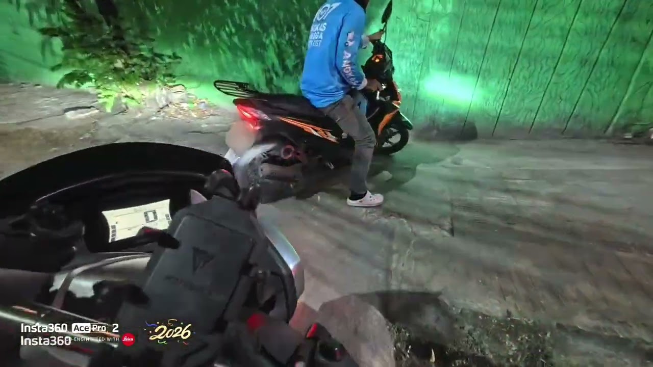 Mahiwagang portal sa Caloocan, iKenDrive Motovlogs (Ep. 3) Caloocan to Valenzuela, (night ride) 