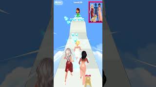 Barbie Girl Maker Run Level-20 #igameplay1224