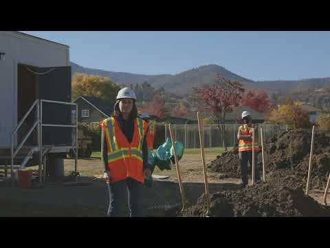 Helman Elementary School Groundbreaking | November 2020