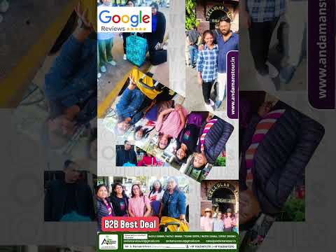 Andaman Tour Video
