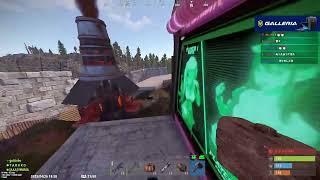 泣かない 4日目【#ちゃんねろRust】