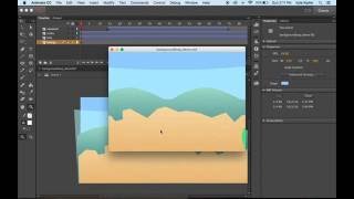 Celebrity How to Create a Looping Background in Adobe Animate Wealth