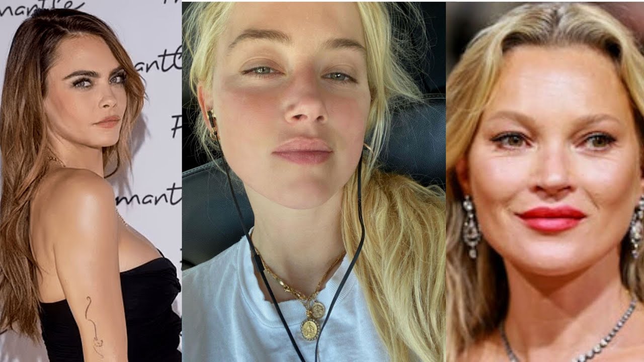 New Update!! Breaking News Of Cara Delevingne ,Kate Moss And Amber