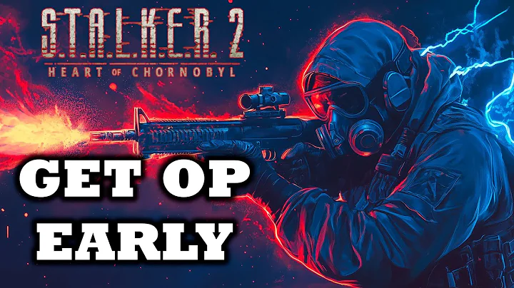 STALKER 2: Get Overpowered EARLY (Insane Weapons, Gear, Artifacts & Tricks) | Strongest Start Guide