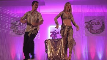 Laura + Xavi Saturday Performance @ Zouk Fest 2016