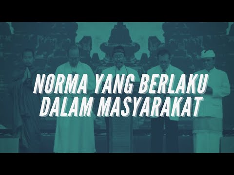 Video: Dalam memateri apa yang berlaku?