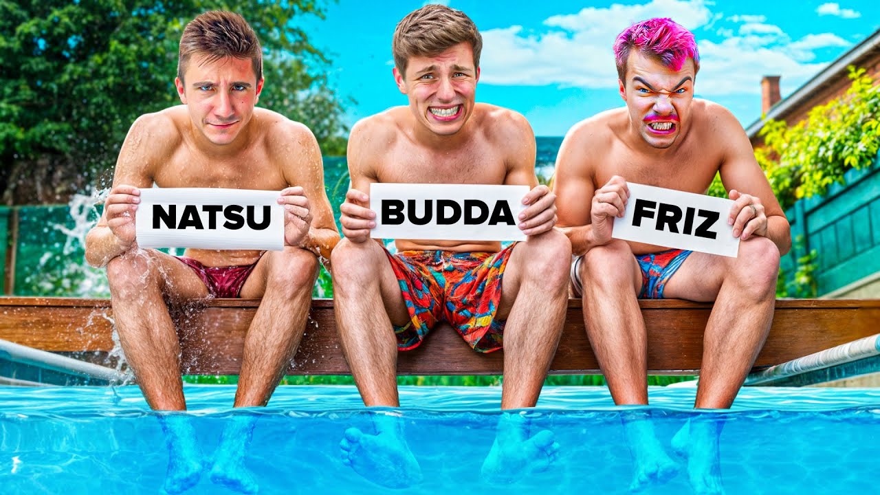 NIE ZGADNIESZ INFLUENCERA = WPADASZ DO WODY