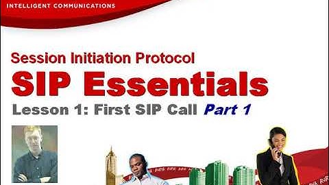 What is SIP (Session Initiation Protocol) | SIP Basics | SIP Call Setup | Lesson#1
