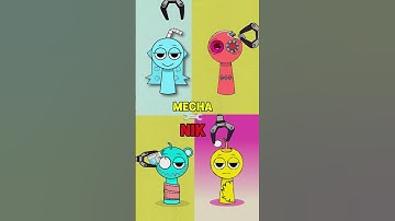 Sprunki Simon | Sprunki Tele | Sprunki Sky  #animation #incredibox #sprunki #incrediboxsprunki