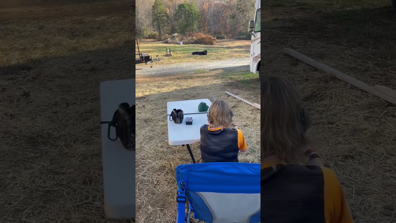 Traditions Strikerfire 50 cal Muzzleloader.