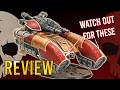 REVIEW - Custodian Caladius Annihilator Grav-tank | Warhammer: The Horus Heresy | Warhammer 40,000