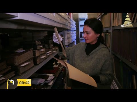 #ახალიდღე აფიშებითა და ფოტოებით მოყოლილი თეატრის ისტორია