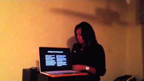 Comm 1010 Informative Speech