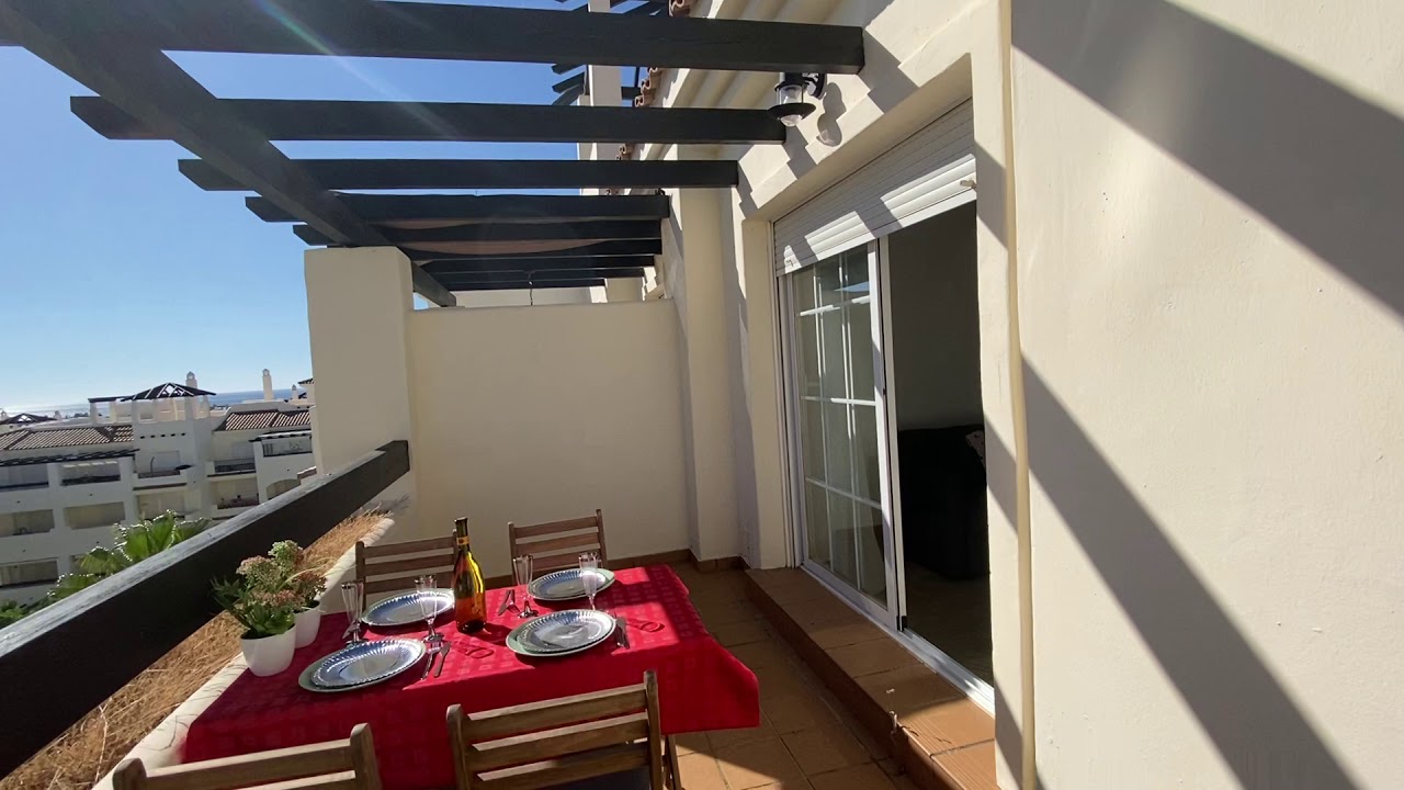 R37 Great apartment for rent in Residencial Duquesa 1 YouTube