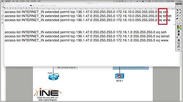 115  ASA Firewall ACL Configuration Part 2