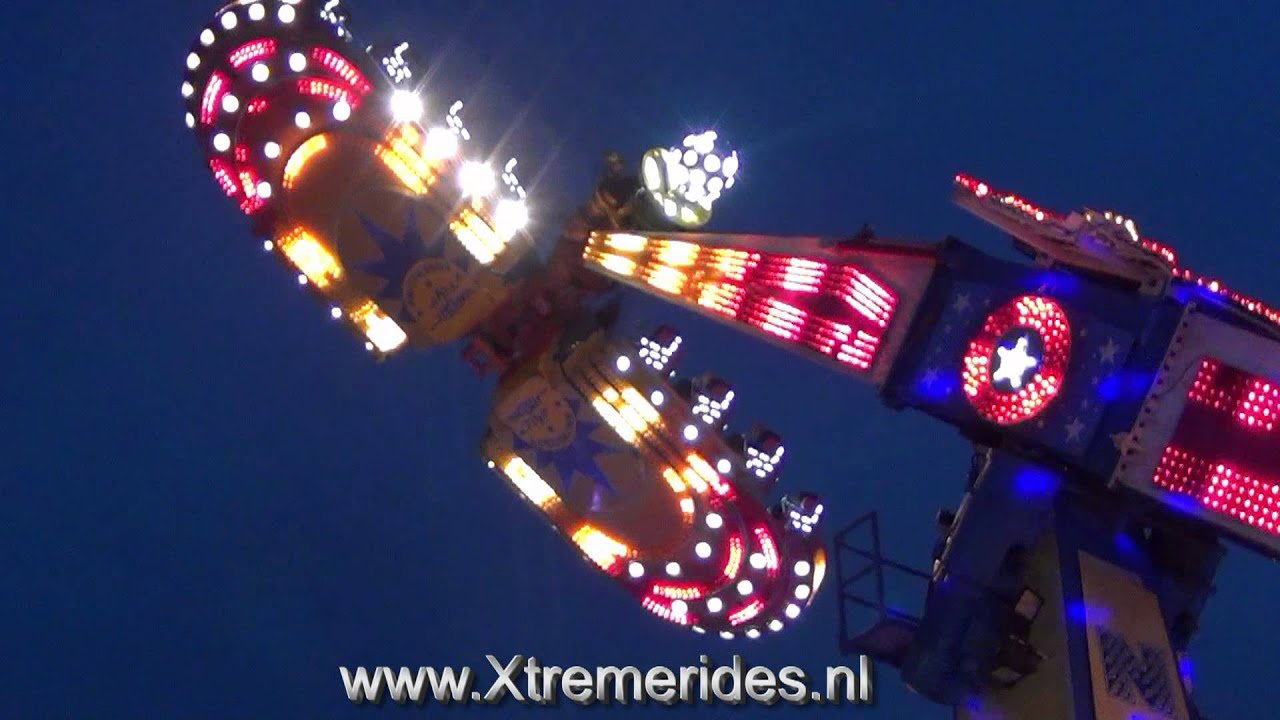 Night Fly Boisseau Offride, Béthune France