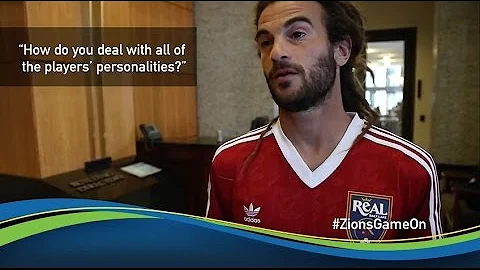 #ZionsGameOn Interviews: Beckerman on Player Perso...