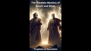 The Timeless Mystery of Enoch and Elijah Prophets of Revelation