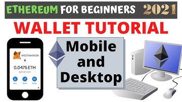 How to Use ETHEREUM - A Complete METAMASK Guide