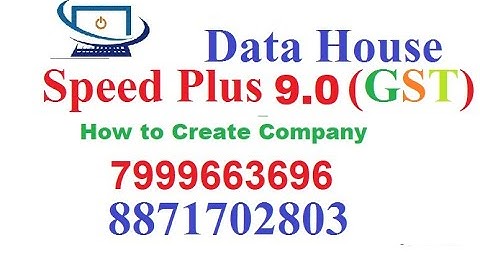 speed plus 9 0 company creation