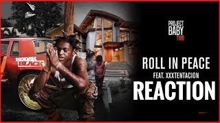 Kodak Black - Roll In Peace (feat. XXXTENTACION) (Official Audio)