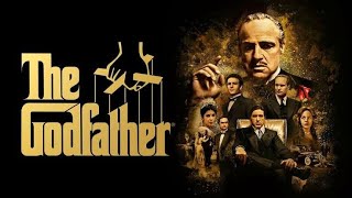 The Godfather |Marion Brando| full movie facts and review.