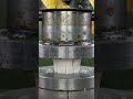 hydrolic press video #trending #forkid #forkid #reels