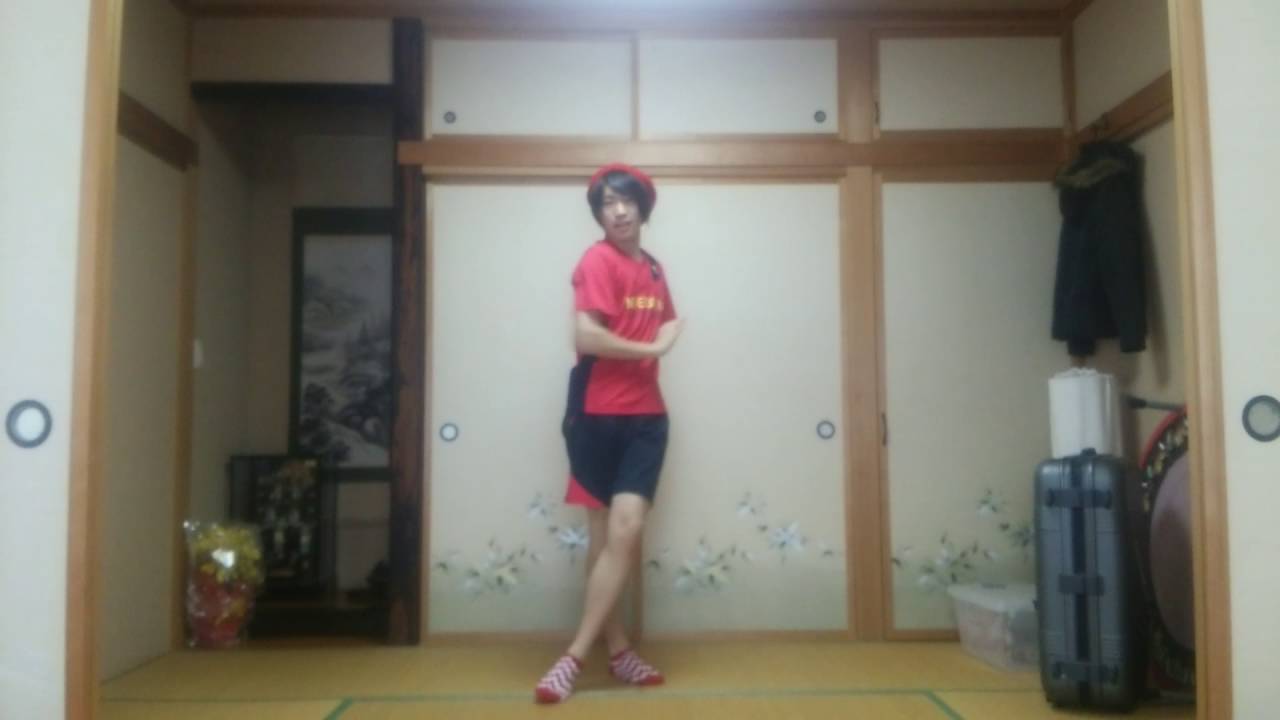 【ガオたいが】NMB48 僕はいない 踊ってみた♪