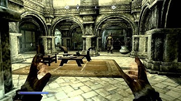 Diplomatic Immunity Quest Guide | The Elder Scrolls V: Skyrim